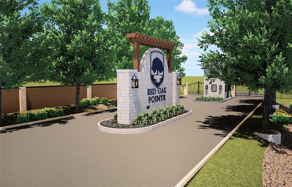 Red Oak Pointe - Land
