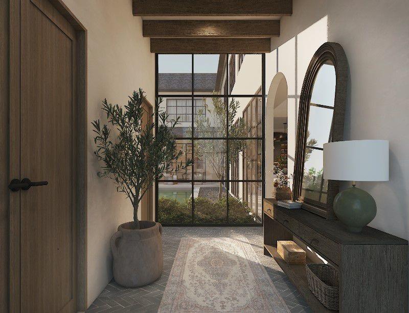 Ross Ave Annex - Residential