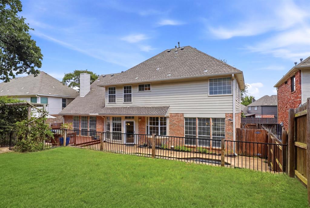 Carriage Glen Add - Residential