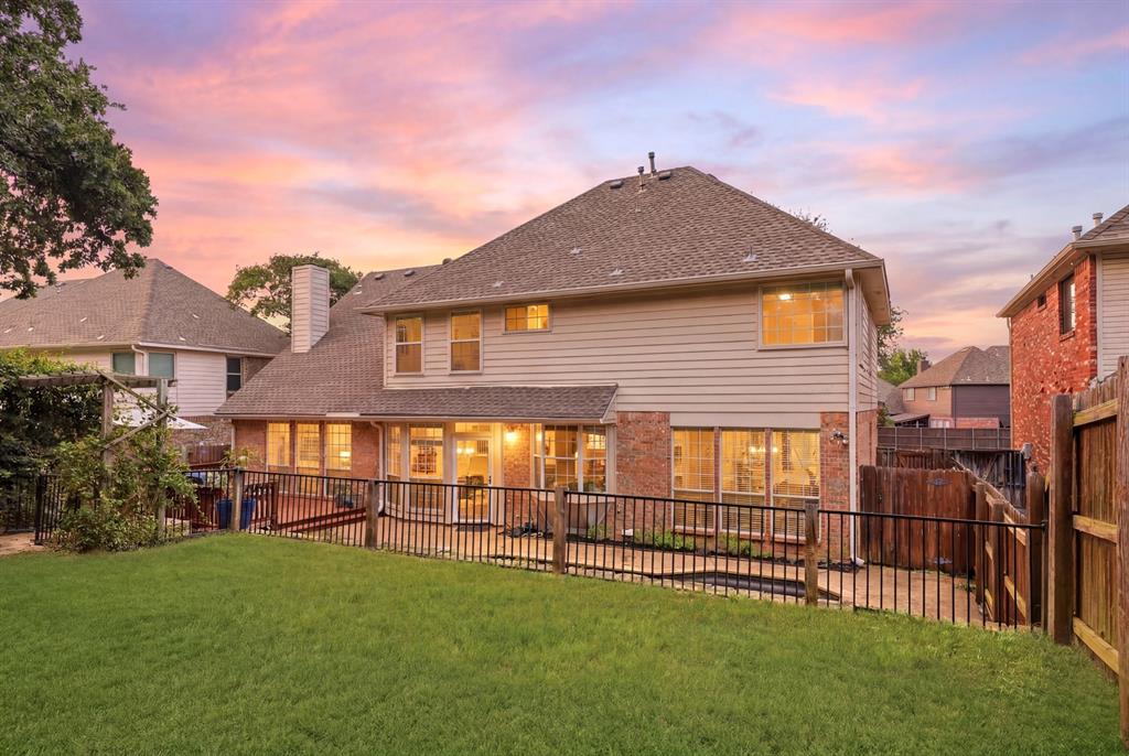 Carriage Glen Add - Residential