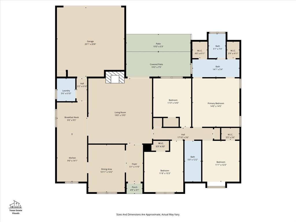 High Country #1 - Residential