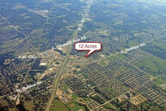 Cedar Hill Crossing - Land