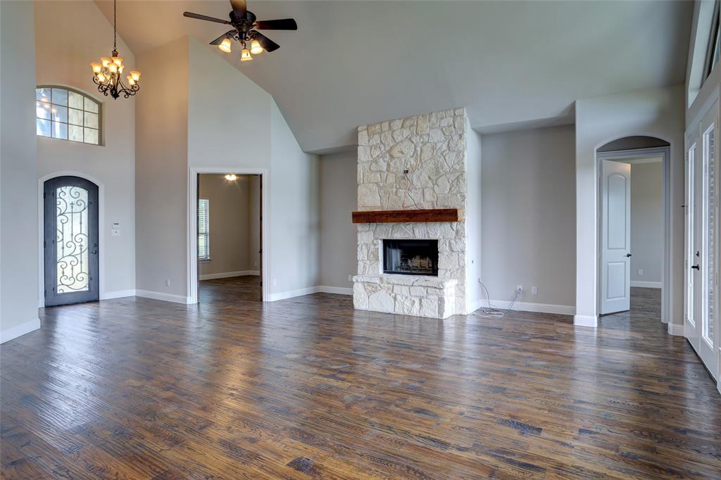 William C Ward Surv Abs #949 - Residential