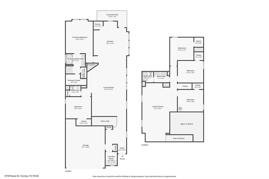 South Ridge Add - Residential