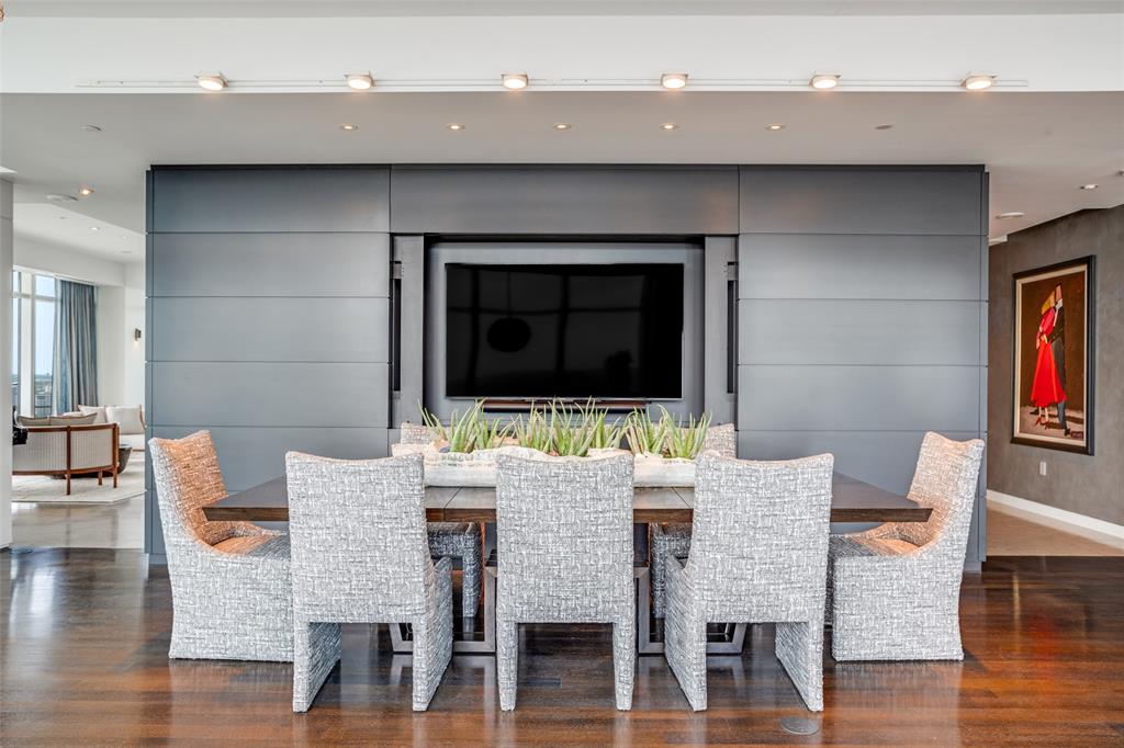Museum Tower Condo - Residential