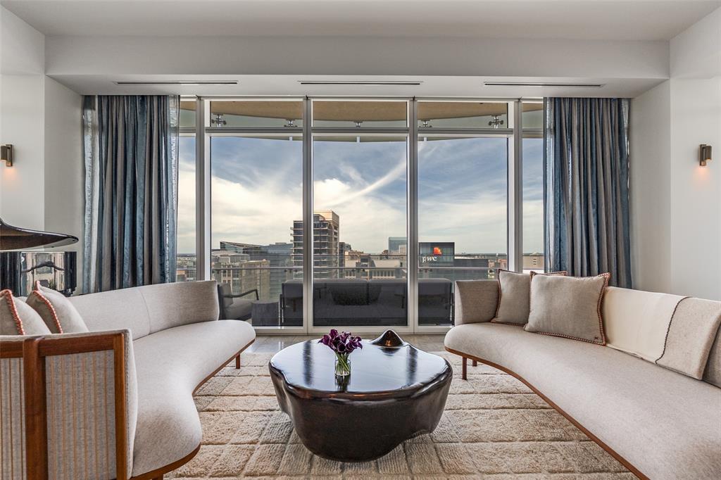Museum Tower Condo - Residential
