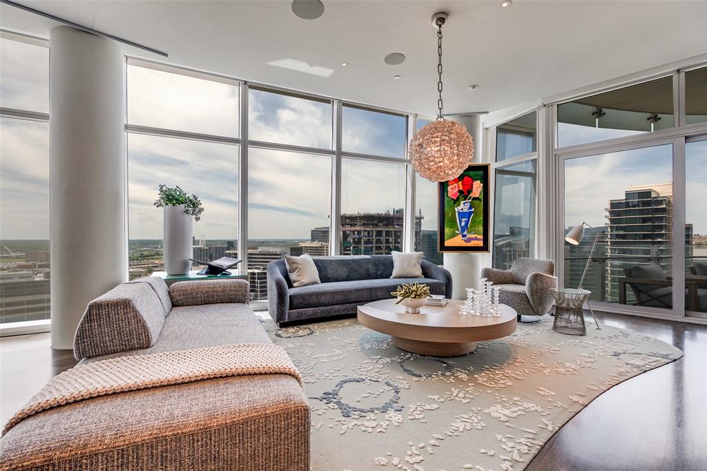 Museum Tower Condo - Residential