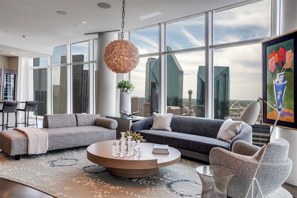 Museum Tower Condo - Residential
