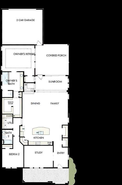 Viridian Elements 55+ - Residential