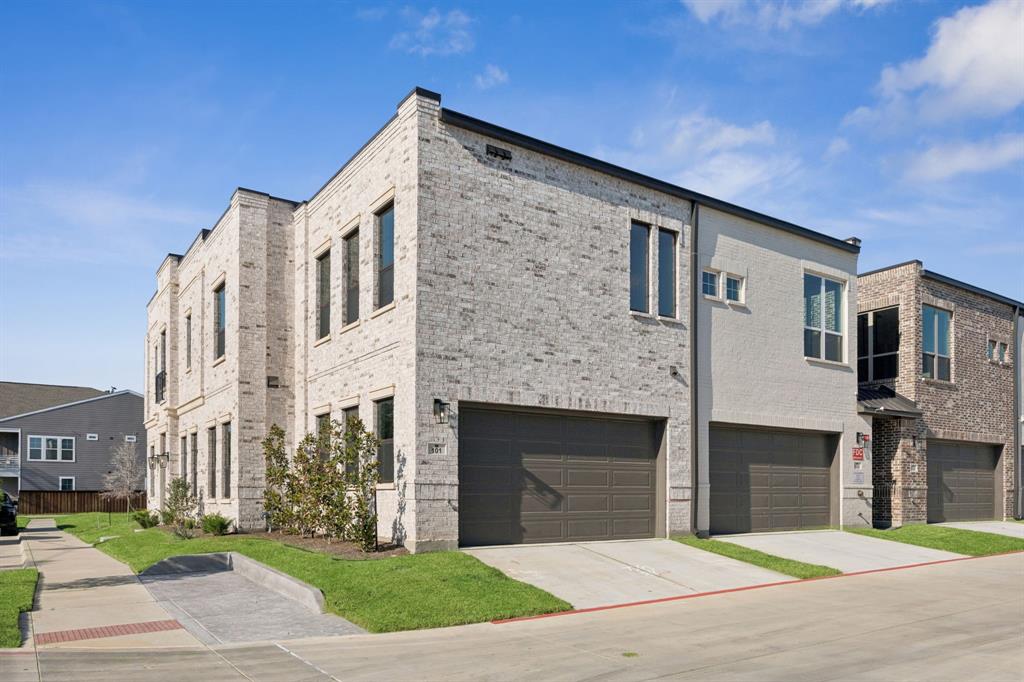 The Parkland - Residential