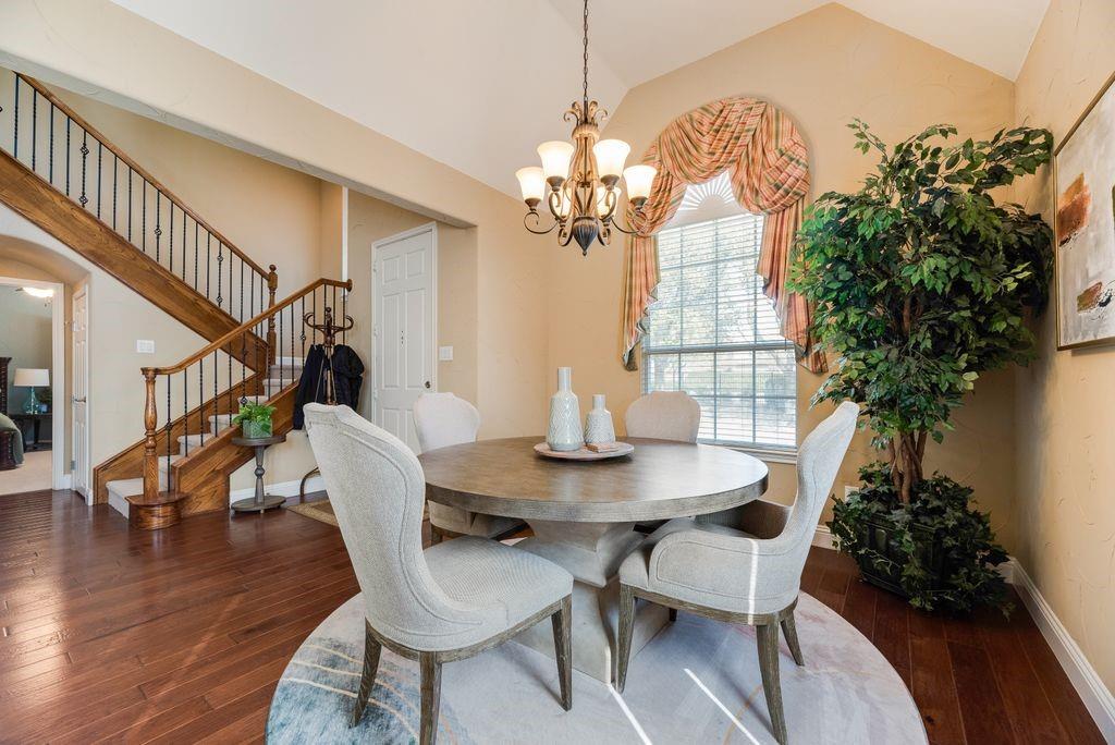 Villas At Coppell Twnhms - Residential