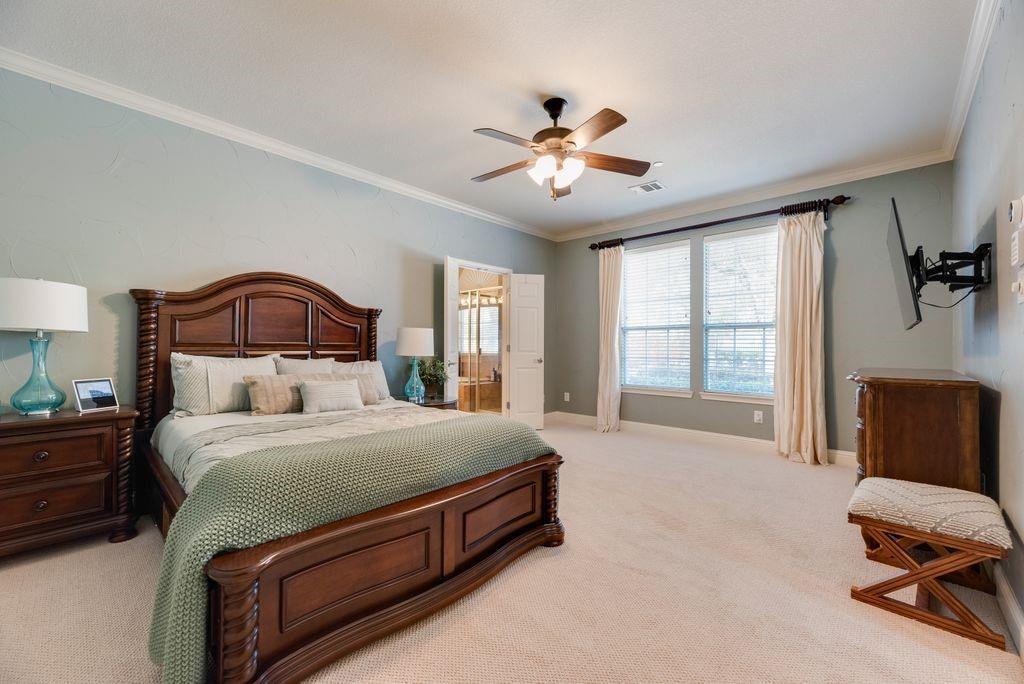Villas At Coppell Twnhms - Residential