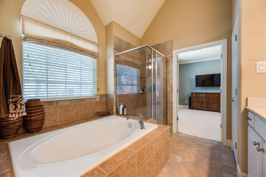 Villas At Coppell Twnhms - Residential