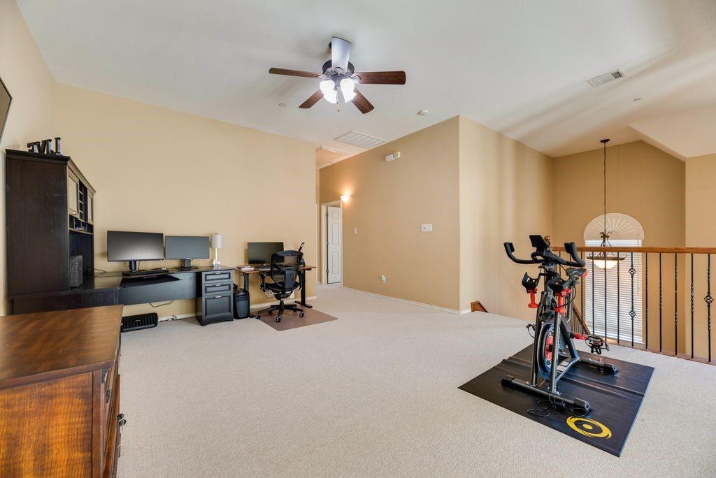 Villas At Coppell Twnhms - Residential