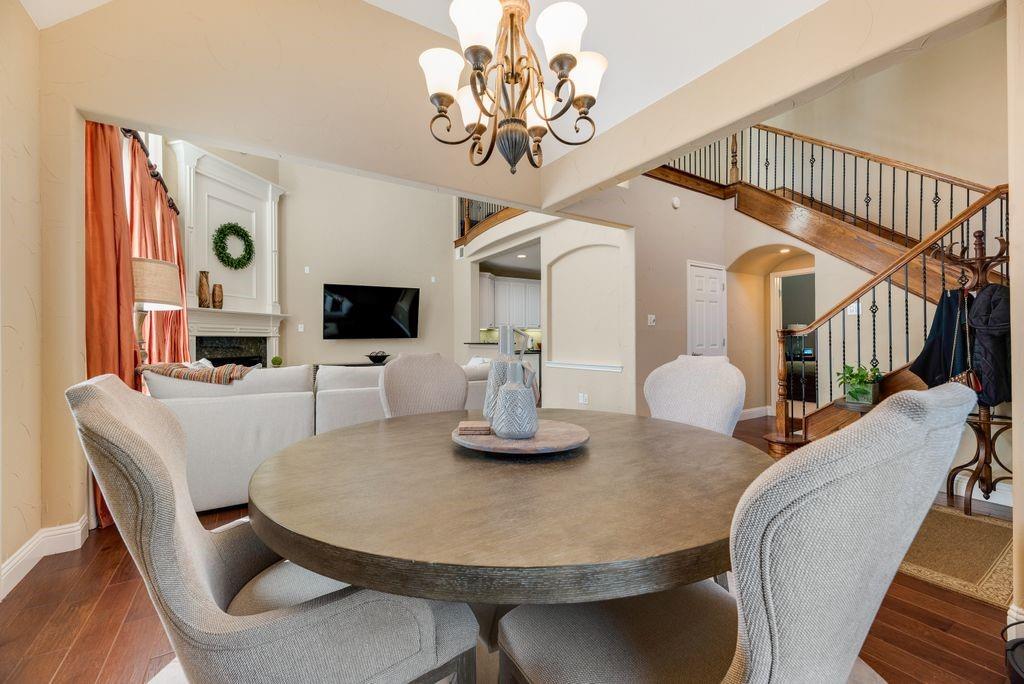 Villas At Coppell Twnhms - Residential