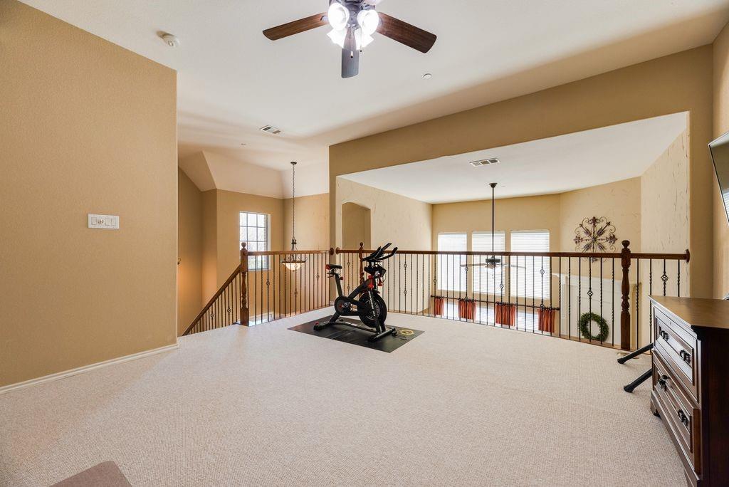 Villas At Coppell Twnhms - Residential