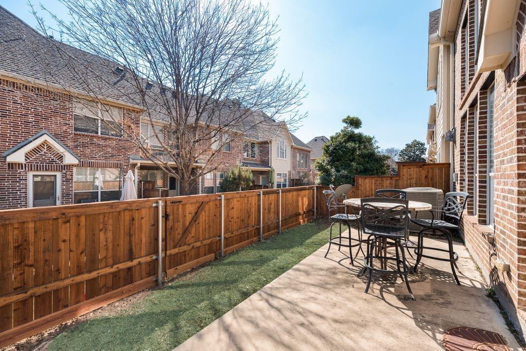 Villas At Coppell Twnhms - Residential
