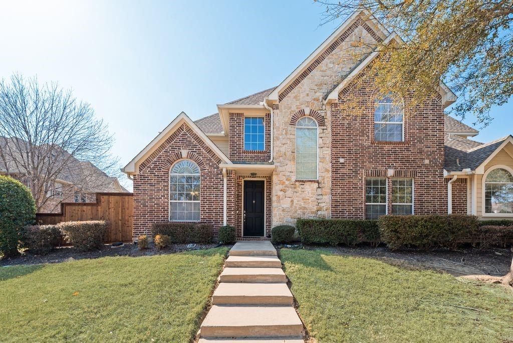 Villas At Coppell Twnhms - Residential