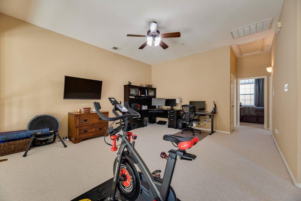 Villas At Coppell Twnhms - Residential