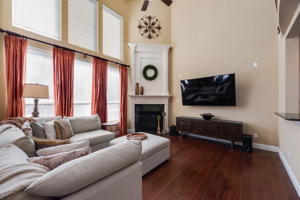 Villas At Coppell Twnhms - Residential