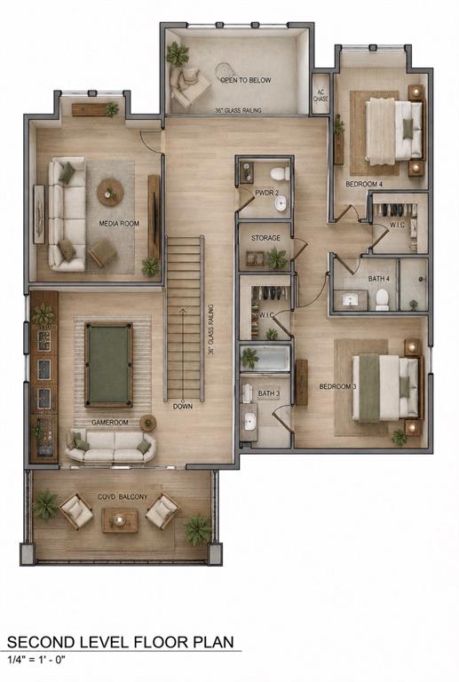 Crescent Oaks Beach Estates 2 - Residential