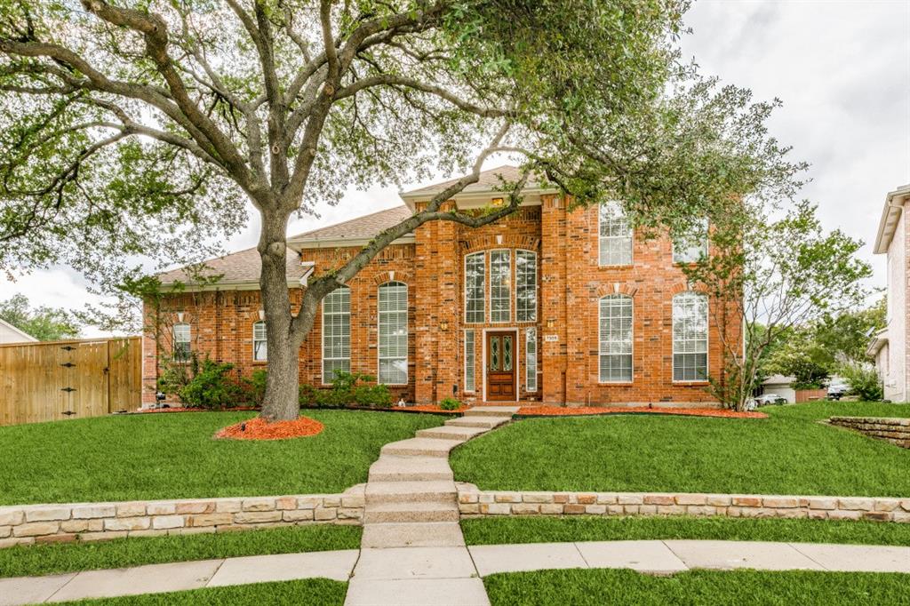 Updated home with a downstairs primary suite featuring a spacious walk-in closet, dual vanities, separate shower, and jetted tub. The open island kitchen offers granite countertops, tile backsplash, black appliances, abundant cabinet and counter space, and a large walk-in pantry. Additional highlights include a Jack-and-Jill bath, oversized game room, and a functional floor plan designed for everyday living and entertaining.
Step outside to your private backyard oasis complete with a sparkling pool, gazebo, large covered patio with direct access to the third full bath, and two grassy areas ideal for pets, play, or gardening. Major recent improvements provide exceptional peace of mind, including all three HVAC systems, water heater, and new carpet. With its thoughtful updates, generous living spaces, and resort-style outdoor amenities, this home offers the perfect blend of comfort, convenience, and value.