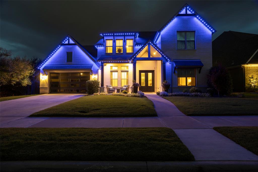 Parks Of Aledo Point - Residential