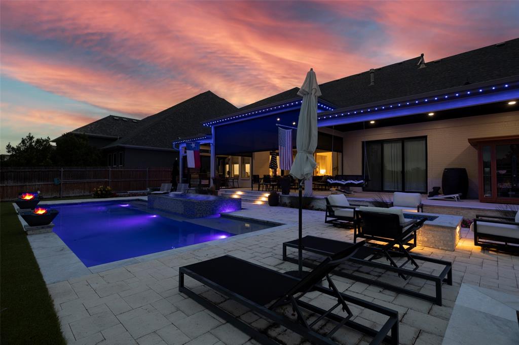 Parks Of Aledo Point - Residential