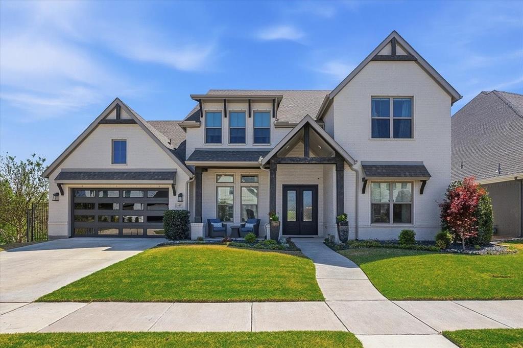 Parks Of Aledo Point - Residential