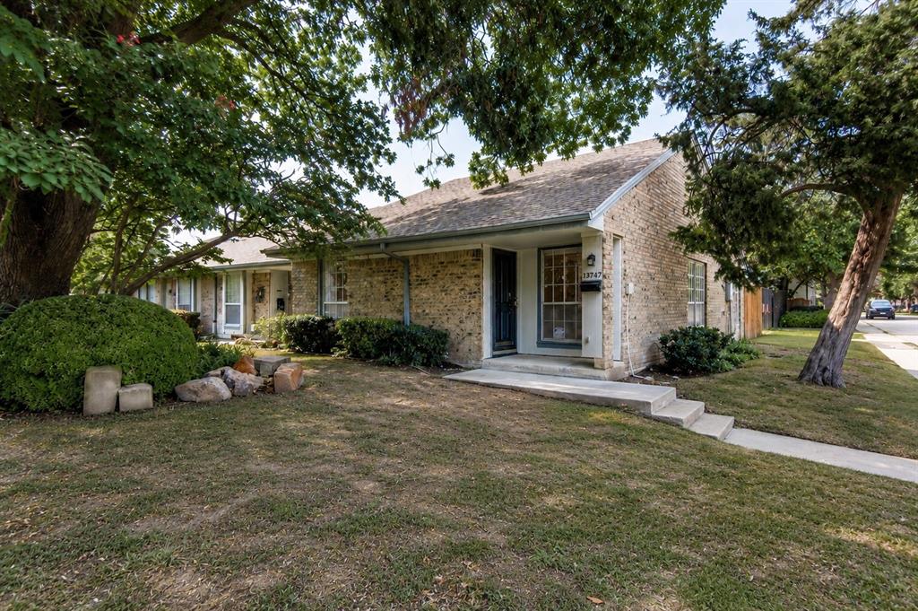 Charming single-story townhome in the established Brookgreen community of North Dallas. This 2-bedroom, 2-bath residence offers approximately 1,408 square feet of comfortable living space with a functional floor plan, spacious living area, and abundant natural light. Built in 1970, the home features vaulted ceilings and a private outdoor space ideal for relaxing or entertaining. Conveniently located near US-75, shopping, dining, and major employment centers, with easy access to Medical City, Galleria Dallas, and the Telecom Corridor. Enjoy low-maintenance living in a prime North Dallas location with community amenities and nearby parks.