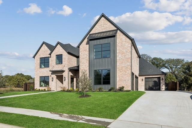 Greenway Park Addition - Residential