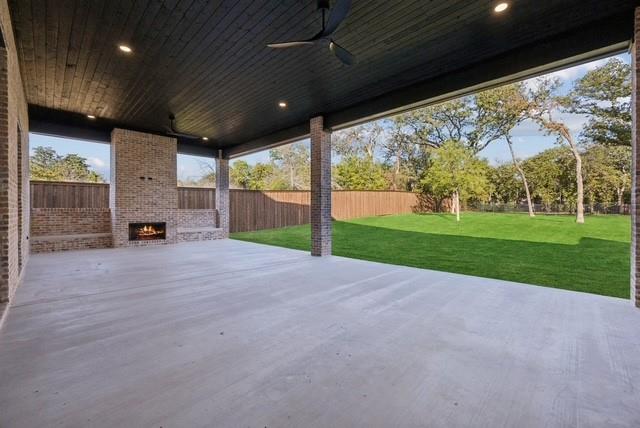 Greenway Park Addition - Residential