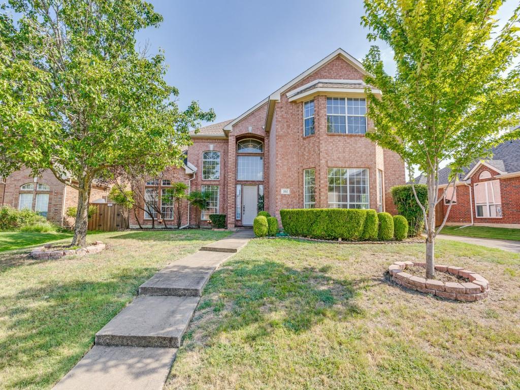 Just in time for summer—the pool has been fully resurfaced and is ready to enjoy! Priced over $50K below tax value, welcome to 202 Sweetgum Dr, where comfort, style, and outdoor living come together. This beautifully updated home offers 4 bedrooms, 3.5 baths, a gameroom, media room, and a 3-car garage—providing plenty of space for both everyday living and entertaining. Recent upgrades include wood flooring, fresh interior paint, and an updated kitchen featuring new appliances, cabinets, countertops, backsplash, and flooring—creating a clean, modern space that’s as functional as it is stylish. The HVAC system has also been updated, offering added comfort and peace of mind. The open-concept kitchen and living area is bright and inviting, while generously sized bedrooms provide flexibility for family, guests, or a home office. The primary suite offers a private retreat to unwind. Step outside to your backyard oasis—complete with the newly resurfaced pool, perfect for relaxing weekends or hosting gatherings all season long. There’s ample space to lounge, dine, and enjoy the outdoors. Located in a desirable neighborhood with a voluntary HOA and close to shopping, dining, and top-rated schools, this home blends modern updates with a lifestyle you’ll love.