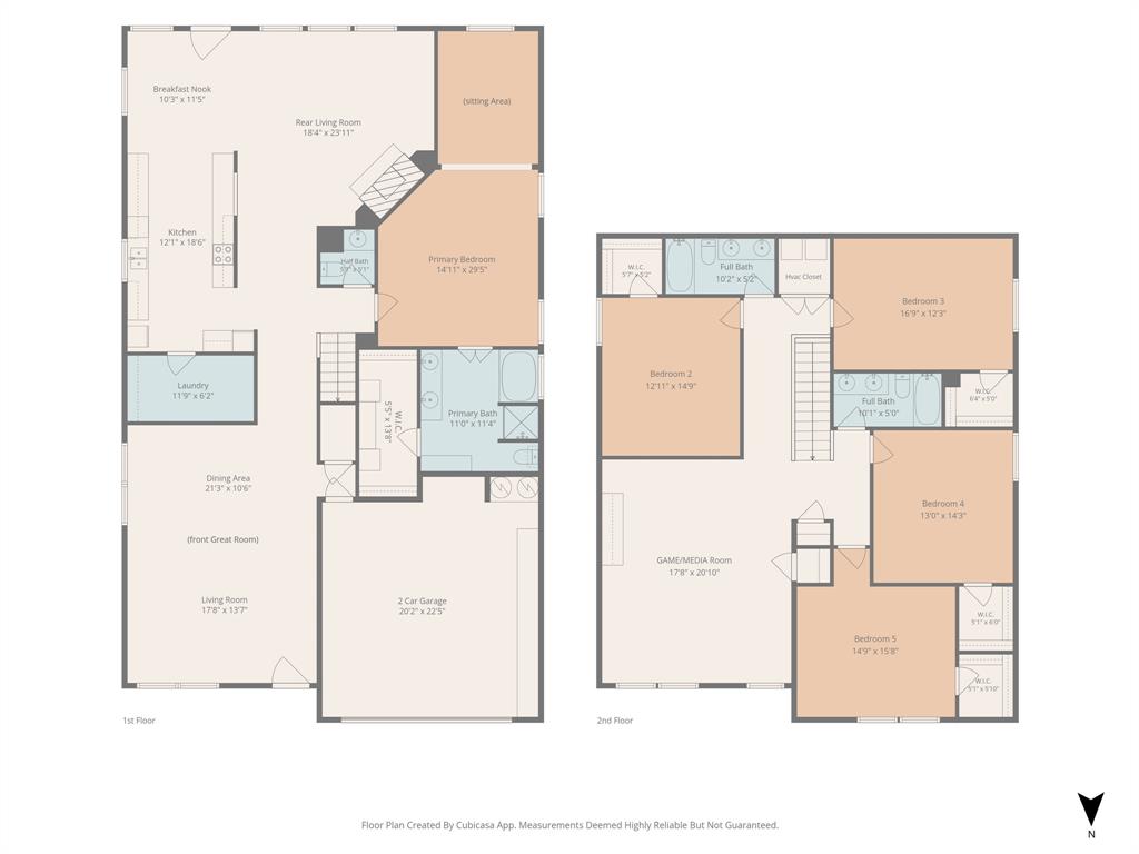 Harriet Creek Ranch Ph 1 - Residential