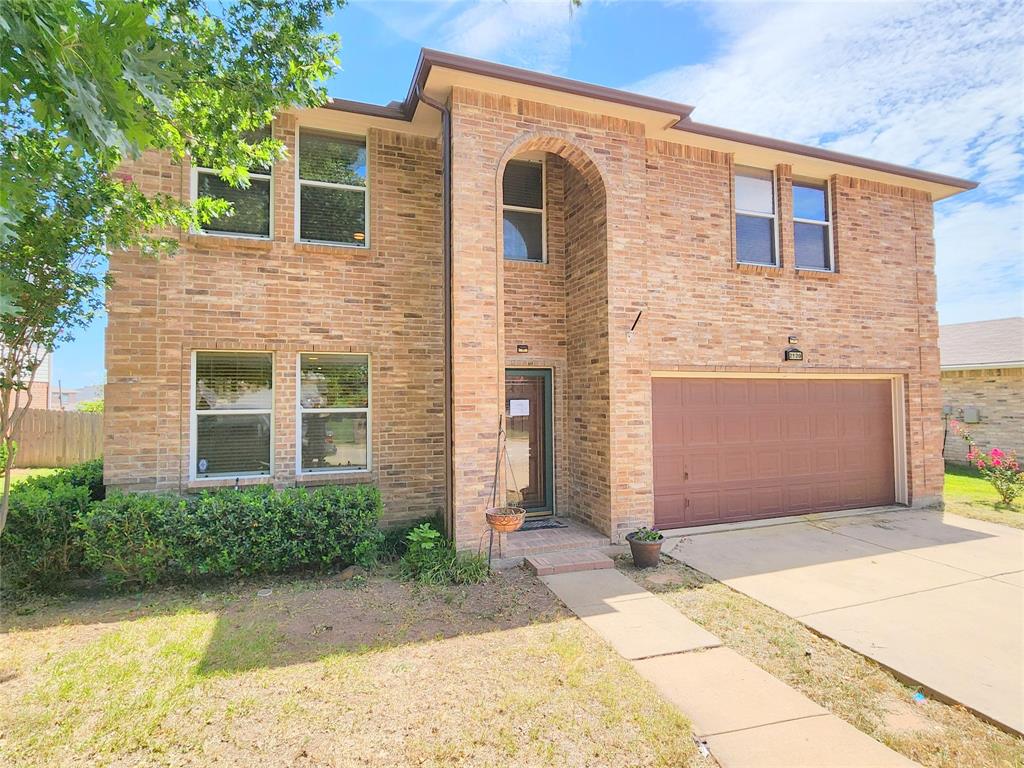 Exceptional space, thoughtful upgrades, and outstanding value come together in this well-maintained five-bedroom home. From the moment you enter, you'll appreciate the oversized rooms, formal living and dining areas, and inviting family room highlighted by a cozy wood-burning fireplace. The spacious kitchen is designed for both everyday living and entertaining with abundant cabinetry, generous counter space, slide-out storage, a hidden pan rack, and an impressive 151-bottle wine cooler.

The private downstairs primary suite offers a relaxing retreat with a sitting area, dual vanities, a garden tub, separate shower, and a large walk-in closet. Upstairs you'll find four generously sized secondary bedrooms, each with its own walk-in closet, along with a versatile game-media room.

Outside, enjoy a fully fenced backyard featuring a wood-burning outdoor fireplace and patio, creating the perfect setting for entertaining or unwinding after a long day. Additional highlights include dual HVAC systems, dual water heaters, a front storm door, and a two-car garage with built-in shelving for extra storage.

This is not your typical foreclosure. The home has been exceptionally well cared for and offers an incredible opportunity to own a spacious, feature-rich property with tremendous value and instant equity potential. Don't miss your chance to make it yours!

*****This is a REO bank-owned property that has already been foreclosed. Property will be conveyed by Special Warranty Deed. Seller will pay property taxes, HOA assessments and liens through closing. Vacant and available for immediate possession upon closing and funding. No loan assumption available; buyer must obtain new financing or pay cash. Seller will not negotiate repairs. Contract includes inspection and financing contingencies.