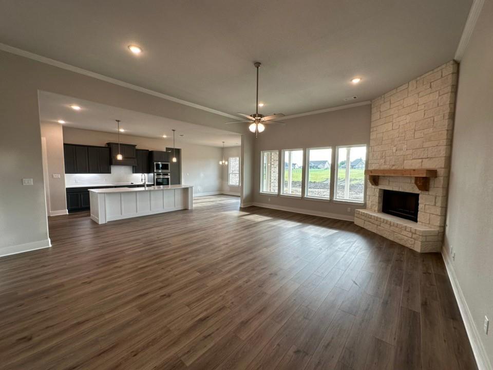 Fannin Ranch Estates - Residential