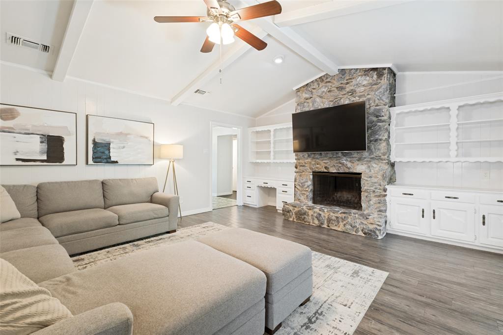 Buckner Terrace - Residential