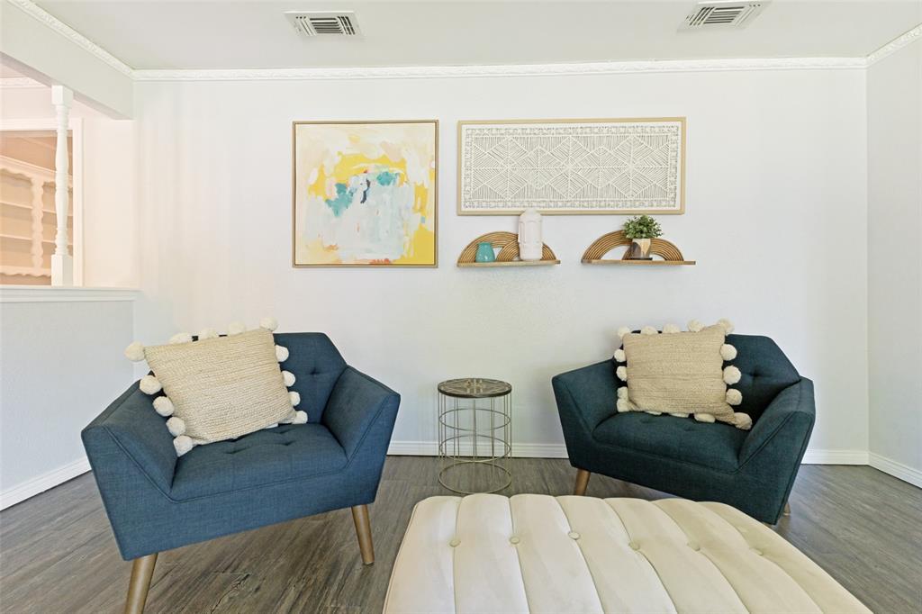 Buckner Terrace - Residential