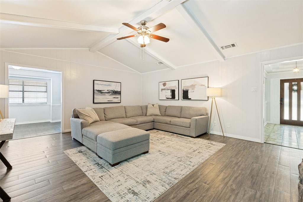 Buckner Terrace - Residential