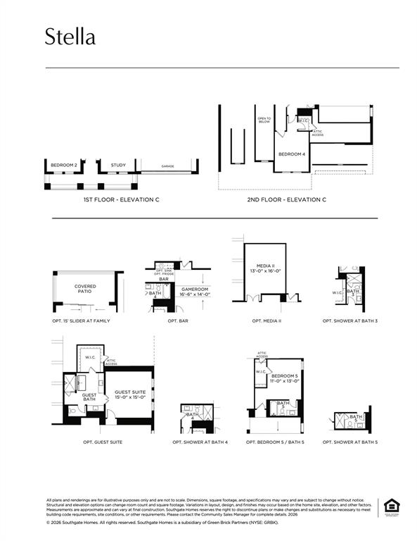 Eliana - Residential