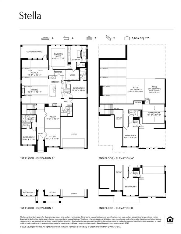 Eliana - Residential