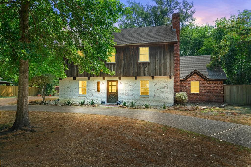 Hello to the CUTEST cottage that is deceivingly HUGE on a little over half an acre in Brownsboro. So much charm and curb appeal with the woodwork, brickwork and fireplace - not to mention a circle drive. Inside you'll be greeted by gorgeous brick flooring, two fireplaces, a formal dining, tons of natural light and the coziest ambiance. FIVE bedrooms and 2 full bathrooms means space for everyone! Enjoy lots of entertaining and family time outside on the patio with a new pool and decking. This property is full of character and is ready for your family.