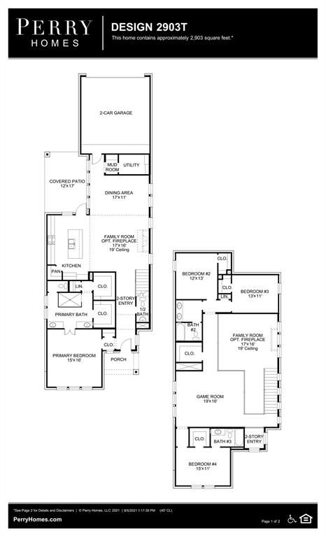 The Parks at Wilson Creek - Residential