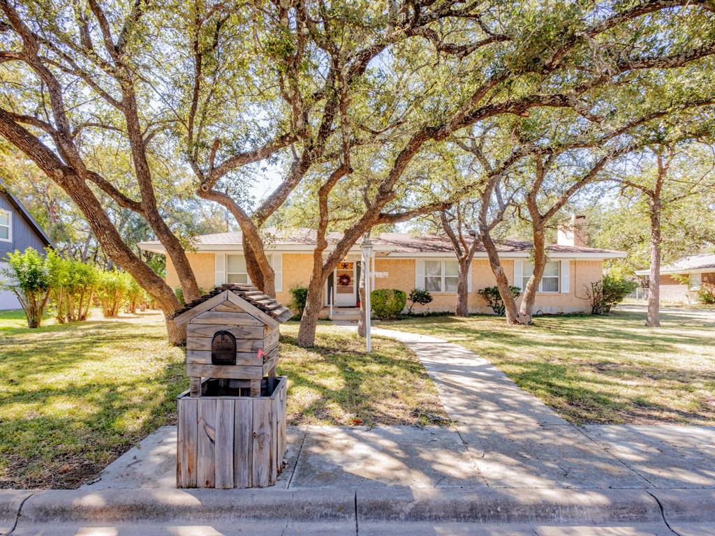 Very well built 3 bedroom home on a concrete slab with absolutely massive bedrooms. The kitchen and both restrooms have been remodeled. There is new flooring throughout the home and it has gotten a fresh coat of paint inside. This home is move-in ready and in a fantastic neighborhood. There is a small shop with air conditioning in the backyard and a large covered parking area behind the house. As far as three-bedroom brick homes go, this one is priced to sell and it will NOT stay on the market long. The owners want to sell quickly which is why it has been priced so affordably. Come take a look today and fall in love with your new home.