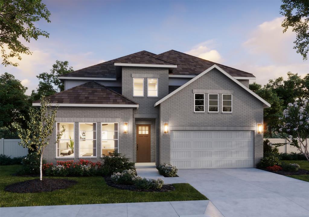 Estates at Stacy Crossing - Residential