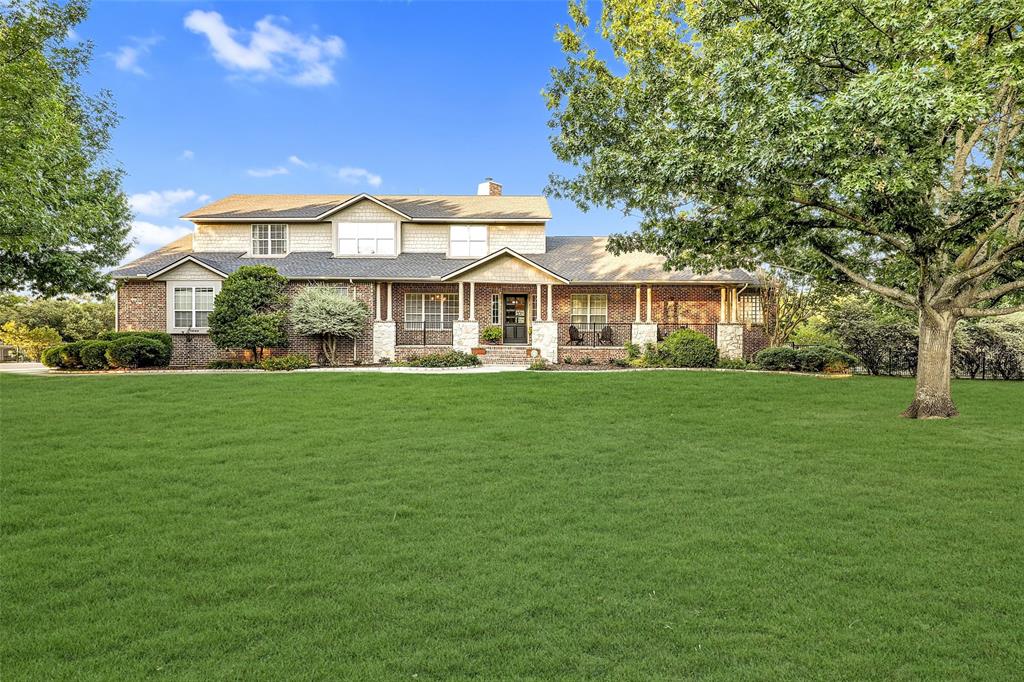 Custer Creek Farms Add Ph III - Residential