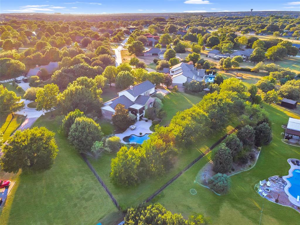 Custer Creek Farms Add Ph III - Residential