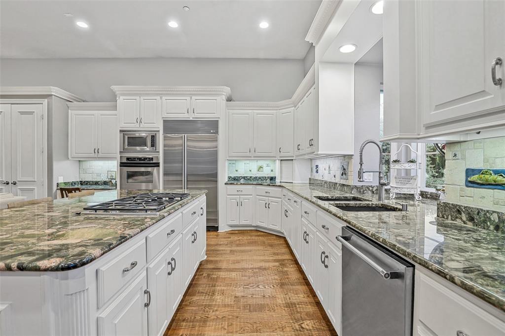 Custer Creek Farms Add Ph III - Residential