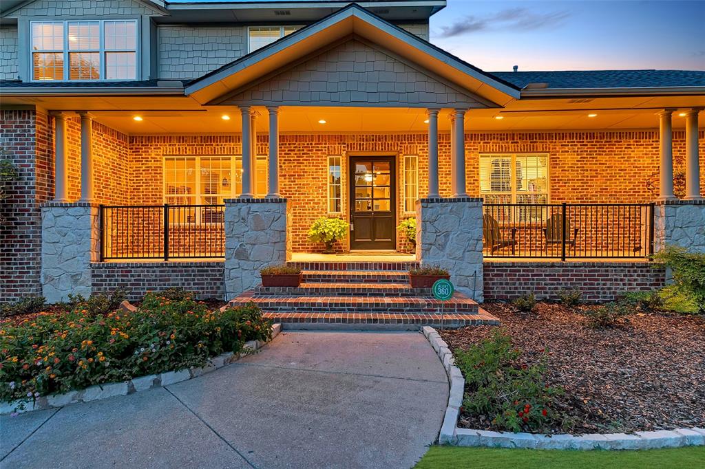 Custer Creek Farms Add Ph III - Residential