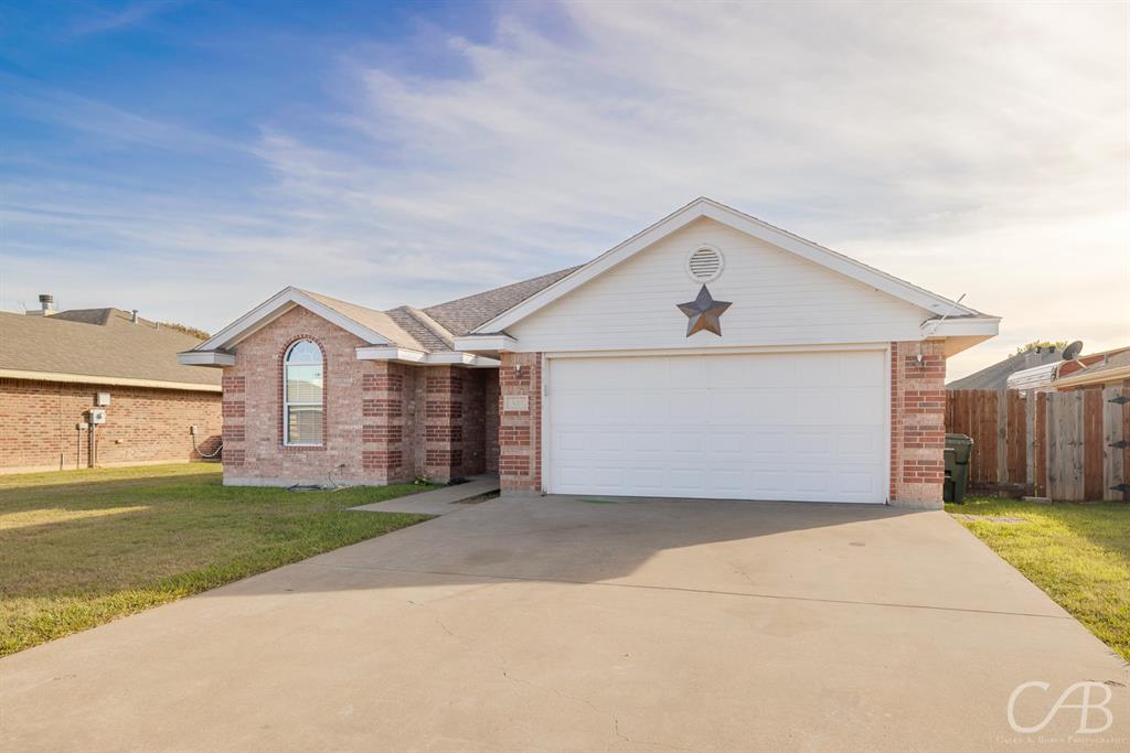 Welcome to this charming and spacious 3-bedroom, 2-bath home with a thoughtfully designed split floor plan. Enjoy the privacy and security of a fenced backyard, perfect for pets and outdoor gatherings. Located within the esteemed Wylie Independent School District (ISD), this home offers an ideal setting for families seeking top-notch education and a vibrant community. Don't miss out on the opportunity to make this your dream home! All Abilene Leasing & Property Management residents are enrolled in the Resident Benefits Package (RBP) for $50.00 per month which includes liability insurance, credit building to help boost the resident’s credit score with timely rent payments, up to $1M Identity Theft Protection, HVAC air filter delivery (for applicable properties), move-in concierge service making utility connection and home service setup a breeze during your move-in, our best-in-class resident rewards program, on-demand pest control and much more! More details upon application.